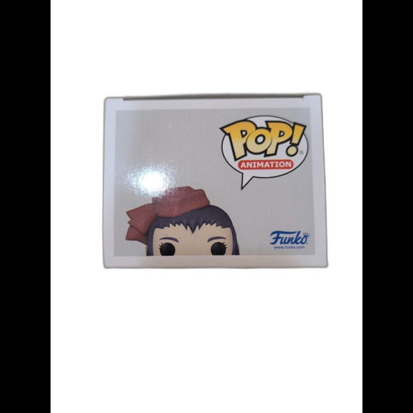 FUNKO POP! - Cowboy Bebop - FAYE VALENTINE Figure (1214) - NEW - Picture 4 of 4